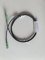 Phoenix Contact Sensor/actuator kábel M8 3-pin, uhlový zástrčka – priama zásuvka, PUR, 1.5 m 1682045