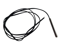 Snímač teploty NTC - nerez + XLPE