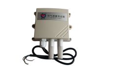 Snímač znečistenia vzduchu PM2.5, PM1, PM10 - modbus